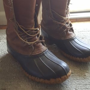 LL Bean Boots